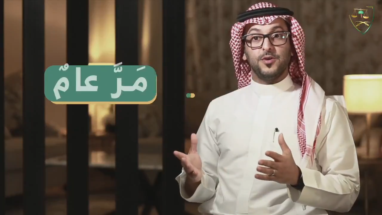 مر عام ودوائر القضاء في رحاب الفضاء
